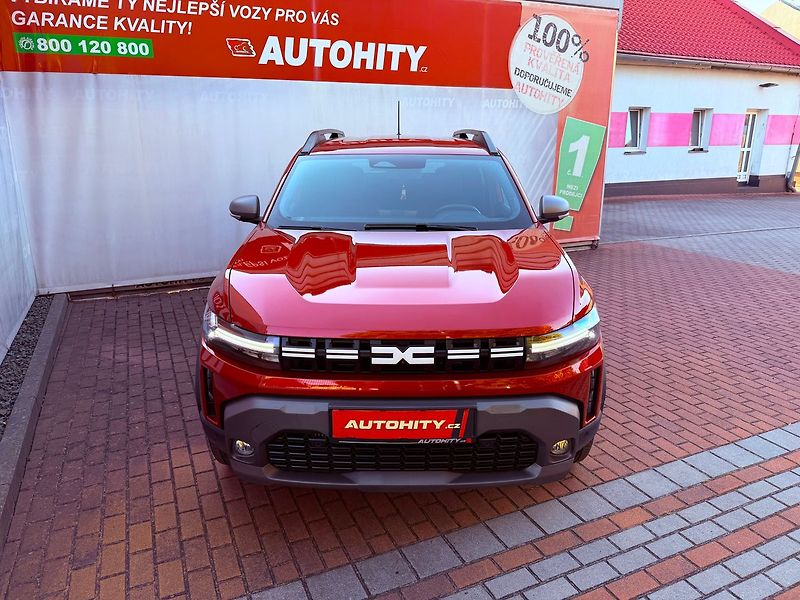 Dacia Duster 1.0 Eco-G Journey, ČR, 1.Maj - fotka 2 z 34