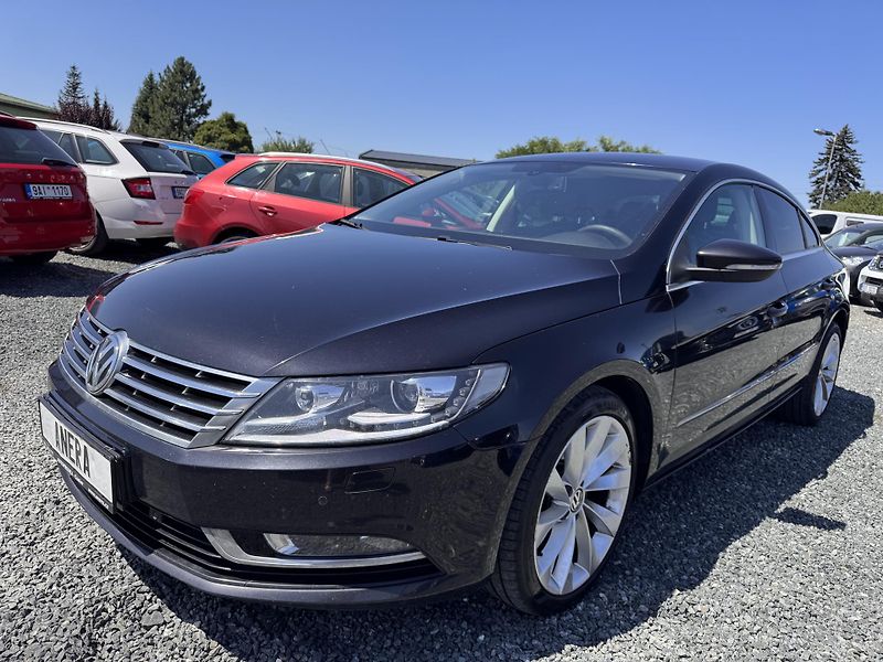 Volkswagen CC 2.0 TDi, 125 kW,1.Majitel,ČR - fotka 3 z 19
