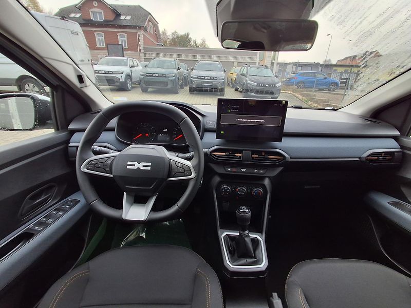 Dacia Sandero (2026) Stepway Expression Eco-G 120 - fotka 9 z 33