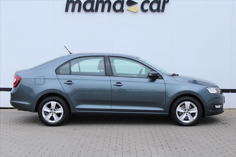 Škoda Rapid 1.0 TSI 81kW 1.MAJ ČR DPH - fotka 8 z 21