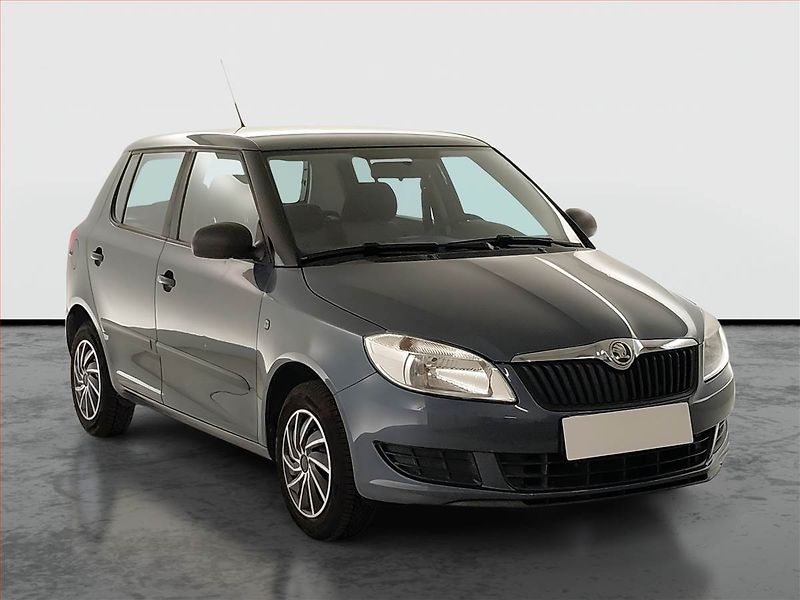 Škoda Fabia (2010) Style 1.2, po STK, dobrý stav - fotka 1 z 15