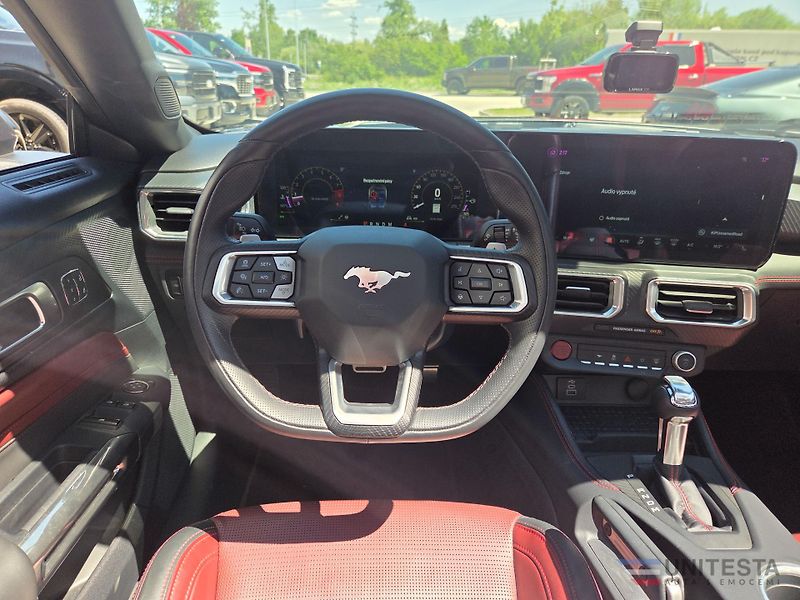 Ford Mustang (2024) - fotka 8 z 8