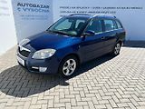 Škoda Fabia (2009) 1.4i 16V 63kW climatronic - náhled 1