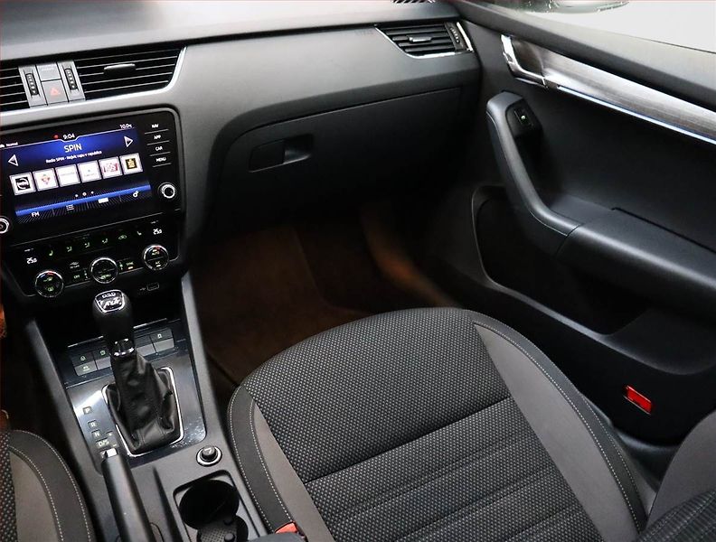 Škoda Octavia (2019) Scout 2.0 TDI, 4X4, Automat - fotka 8 z 19