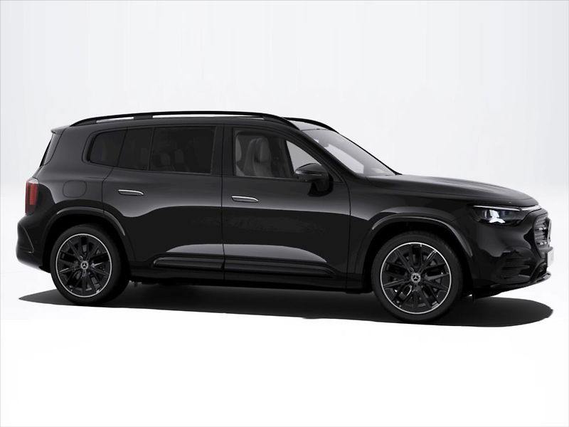Mercedes-Benz GLB 0,0 350 4M EQ - fotka 3 z 9