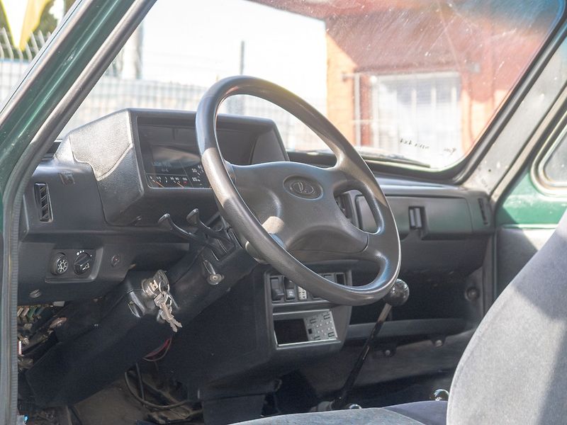 Lada Niva (1998) ČR 1.6i 60KW – TAŽNÝ - fotka 11 z 26