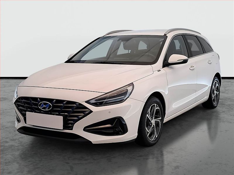 Hyundai i30 (2021) 1.0 T-GDI, Automat, ČR,1.maj - fotka 2 z 19