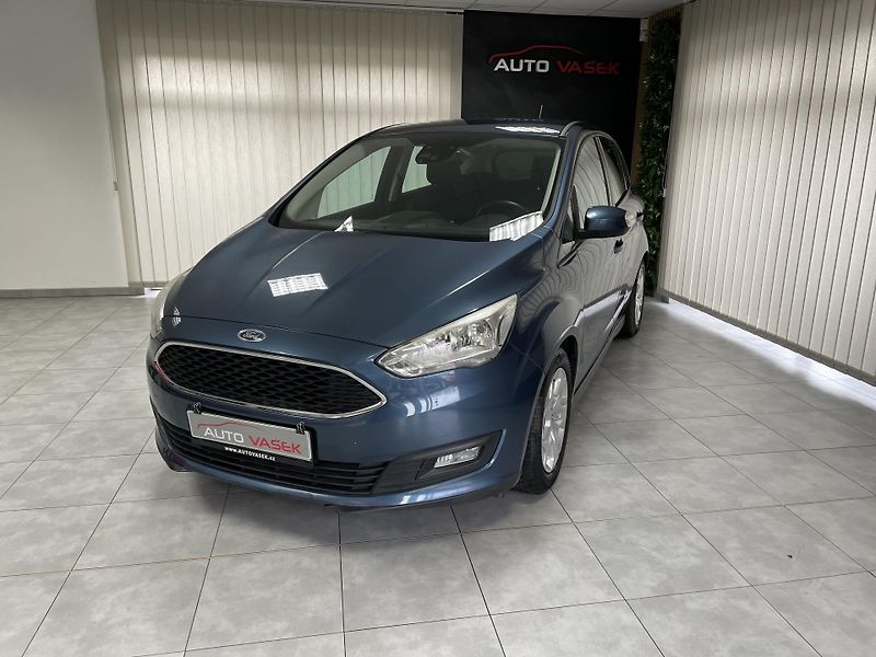 Ford C-MAX 1.0i EcoBoost NAVI  - fotka 5 z 25