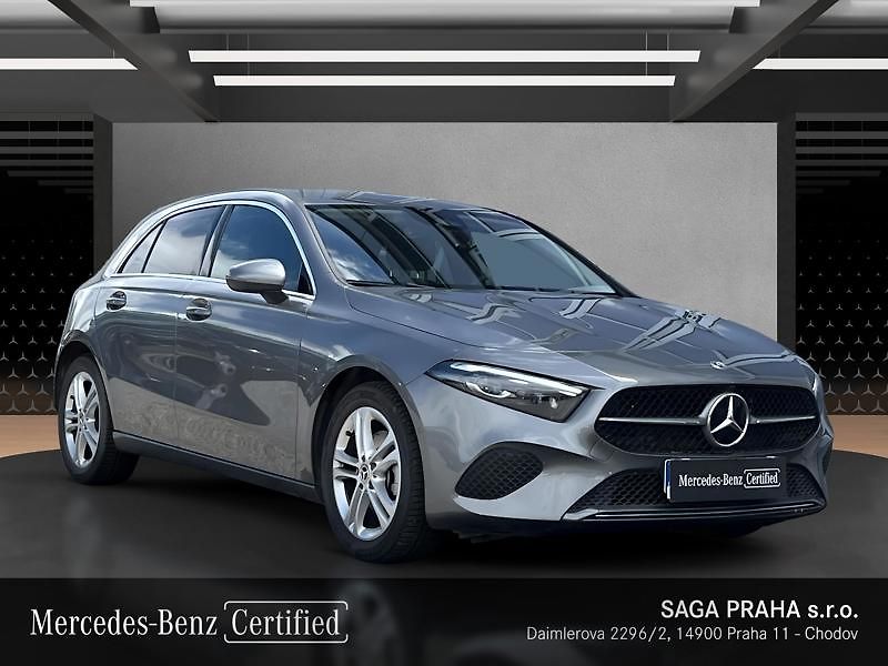 Mercedes-Benz Třídy A trida A 200 Progressive Line - fotka 8 z 21