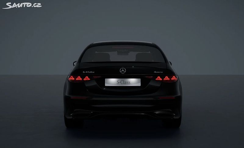 Mercedes-Benz Třídy S (2026) S 450d 4M LONG AMG - MAX - fotka 15 z 16
