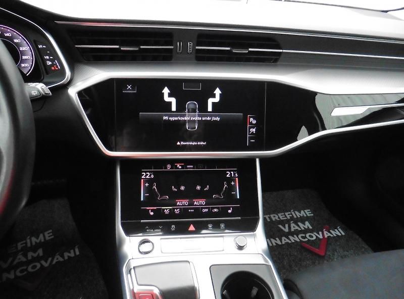 Audi A6 3.0 50 TDI quattro Tiptronic S - fotka 20 z 23