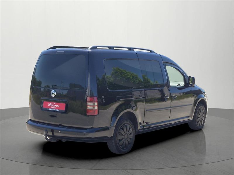 Volkswagen Caddy 1,6 TDi 75 Kw MAXI Style - fotka 7 z 21