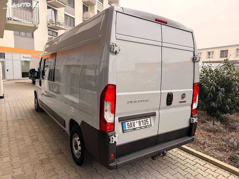 Fiat Ducato (2023) 2,2 140k L3H2 - 9 míst M1 - p - fotka 5 z 29