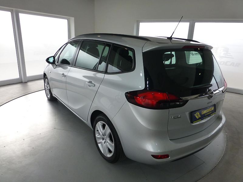 Opel Zafira (2012) 2,0CDTI-121KW*VYHŘ.SED***7MÍST - fotka 7 z 23