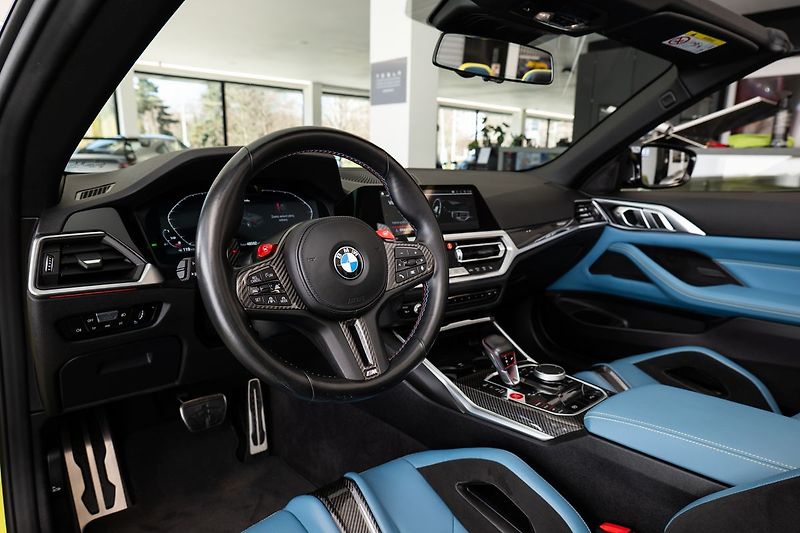 BMW M4 Cabrio xDrive Competition 360 - fotka 5 z 25