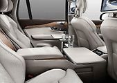 Volvo XC90 Excellence.