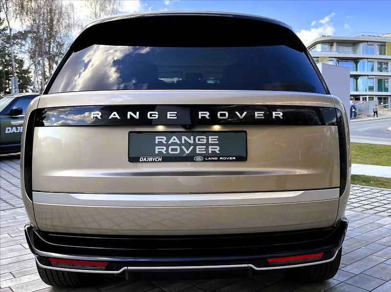 Land Rover Range Rover (2026) 4,4 P540 V8 AUTOBIOGRAPHY SWB* - fotka 5 z 38