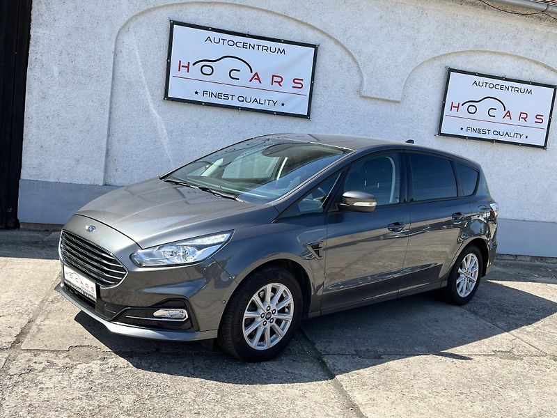 Ford S-MAX (2022) 2.0Eco SPORT*KAMERA*TAŽNÉ*NAVI - fotka 9 z 48