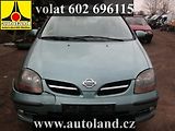 Nissan Almera Tino (2000) VOLAT 602 696115 - náhled 1