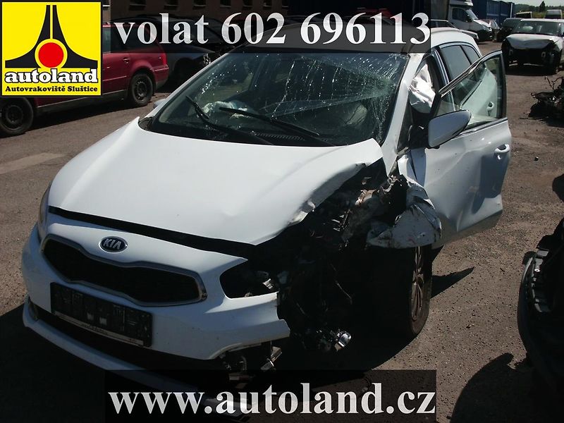 Kia Ceed (2016) VOLAT 602 696113 - fotka 3 z 7
