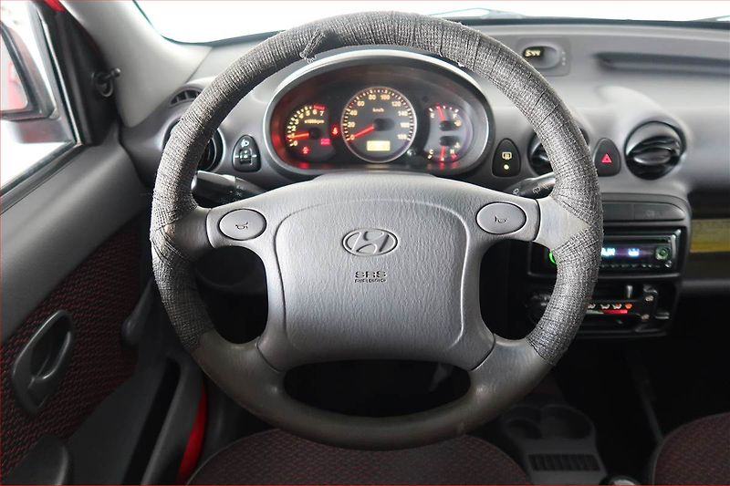 Hyundai Atos (2008) 1.1 i, po STK, Tažné - fotka 14 z 14