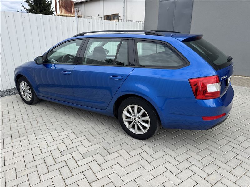 Škoda Octavia 1,6 TDI 81kW 2.maj původ ČR - fotka 10 z 50