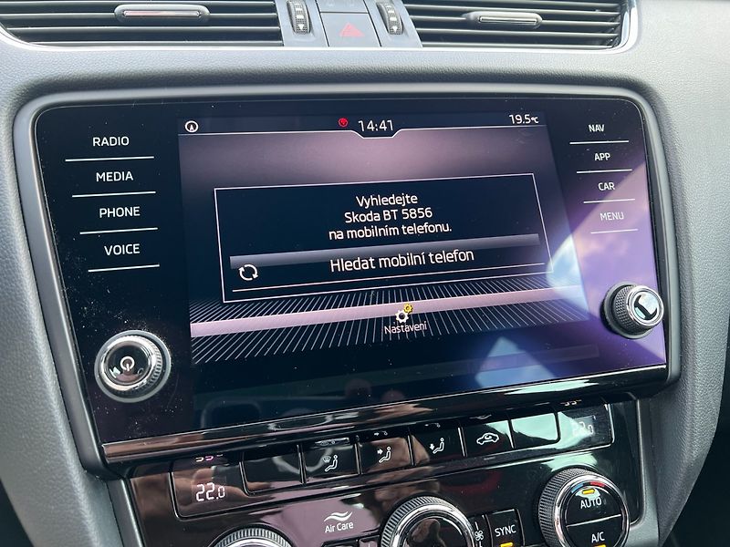 Škoda Octavia (2020) 1.5TSI 110kW Sportline! DSG! - fotka 30 z 34
