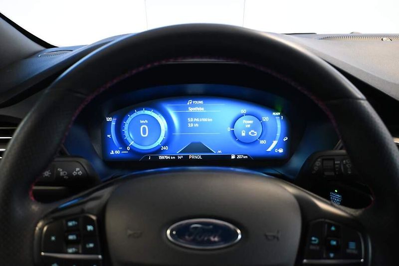 Ford Kuga (2023) 2.5 ST-LINE X LED FHEV VIRTUAL - fotka 22 z 36