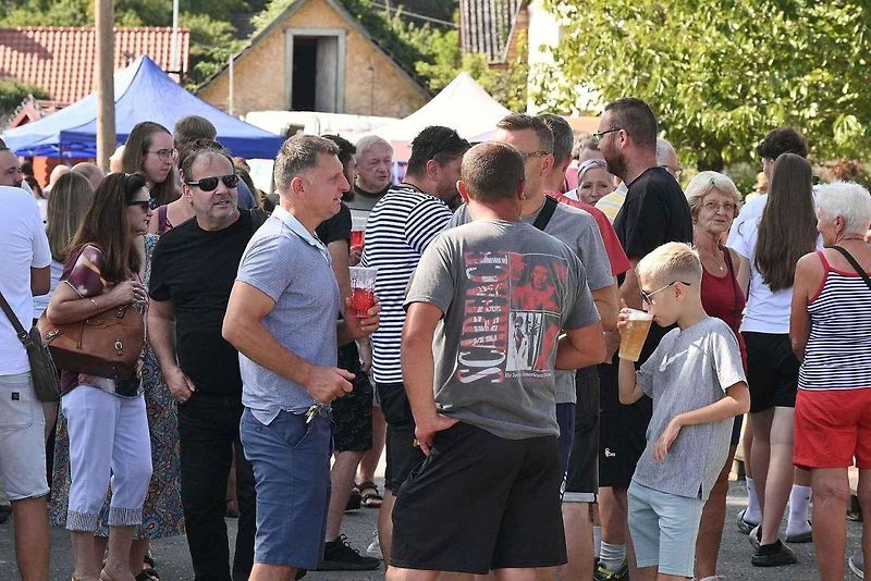 Solopyská jízda.