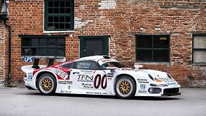 Porsche 993 GT1.