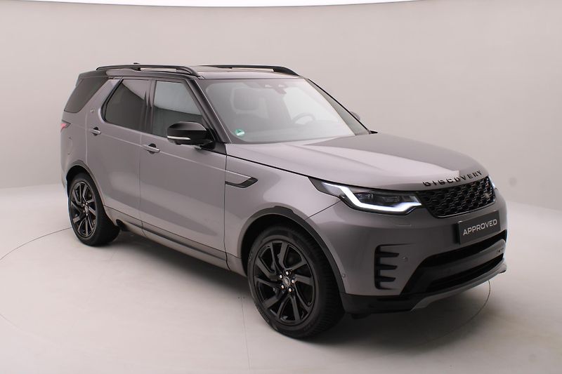 Land Rover Discovery D250 DYNAMIC SE AWD AUT - fotka 14 z 51
