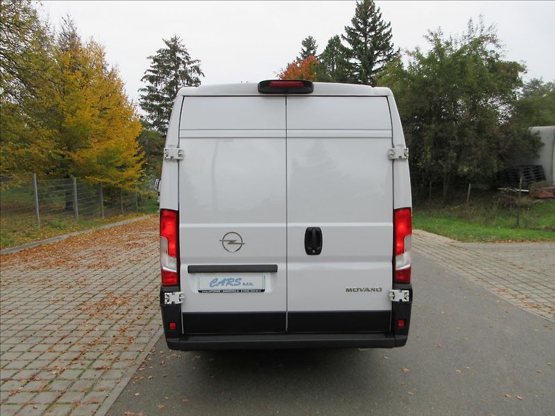 Opel Movano 2,2 CDTi 103Kw, L4H2, Kamera, - fotka 8 z 31