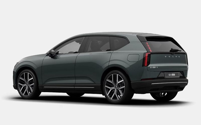 Volvo EX60 (2026) P10 AWD ELECTRIC ULTRA TWIN - fotka 6 z 13