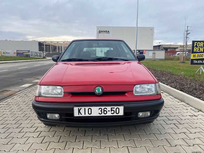 Škoda Felicia (1996) - fotka 2 z 56