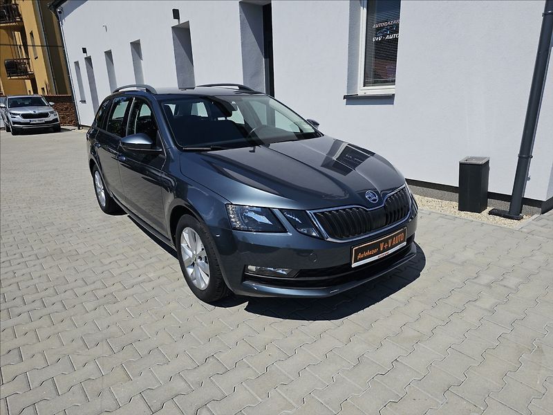 Škoda Octavia III 1,4TSi 110KW Ambition - fotka 1 z 44