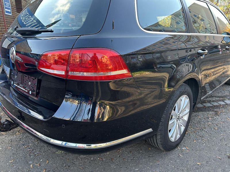 Volkswagen Passat (2011) 1,4TSi Variant Comfortline - fotka 10 z 57