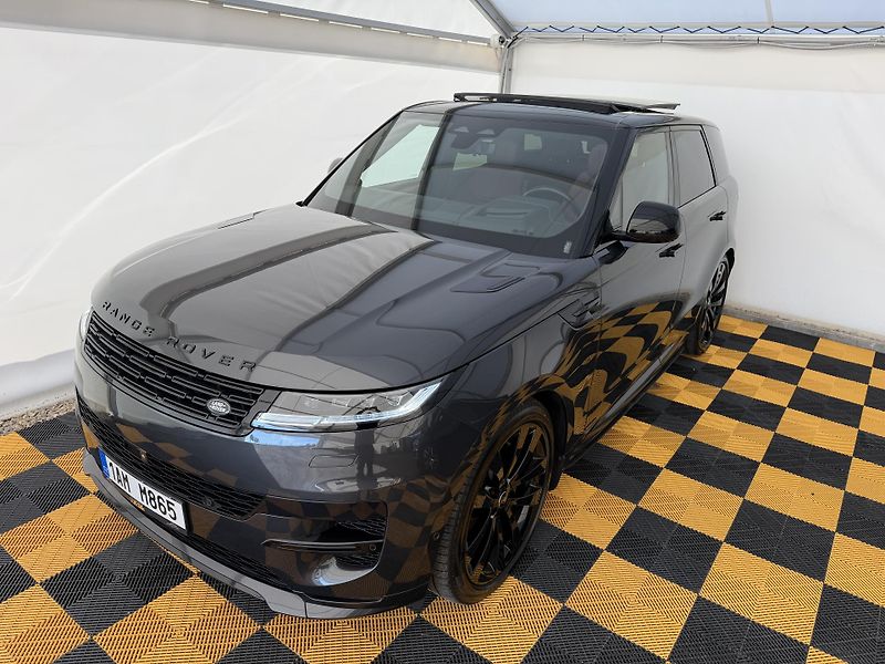 Land Rover Range Rover Sport 3.0d*350ps*DPH*Autobiography* - fotografie inzerátu