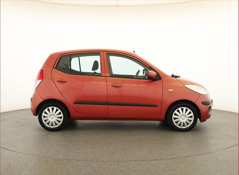 Hyundai i10 (2008) 1.1, po STK, jezdí výborně - fotka 6 z 12