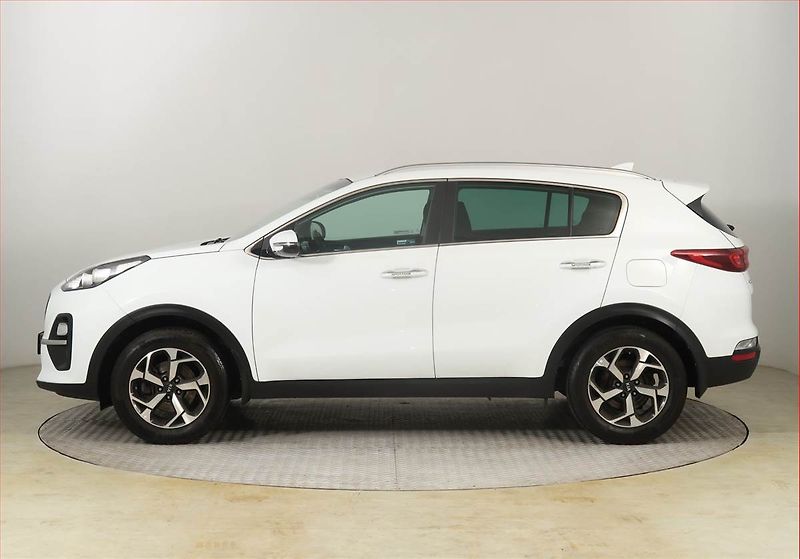 Kia Sportage (2019) 1.6 GDI, Serv.kniha, Navi - fotka 3 z 22