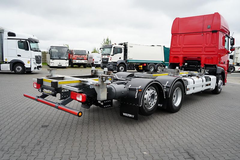 DAF XF (2020) 480 / ACC / EURO 6 / SSC / BDF - fotka 37 z 48