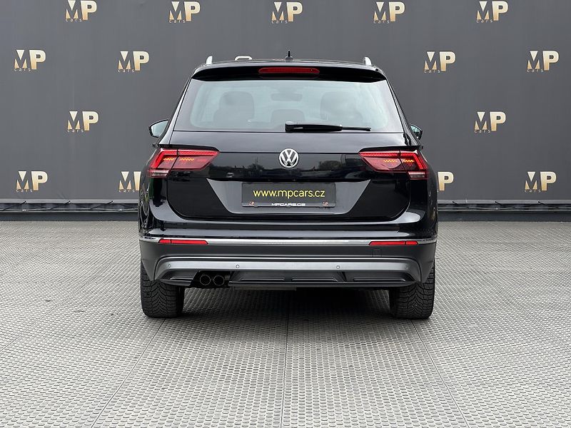 Volkswagen Tiguan (2016) 2.0TDi DSG 4M Highline Virtual - fotka 8 z 47
