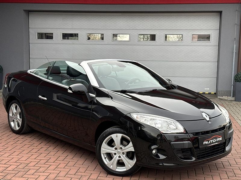 Renault Mégane (2011) 1.4TCe Navi Digi Klima - fotka 1 z 45