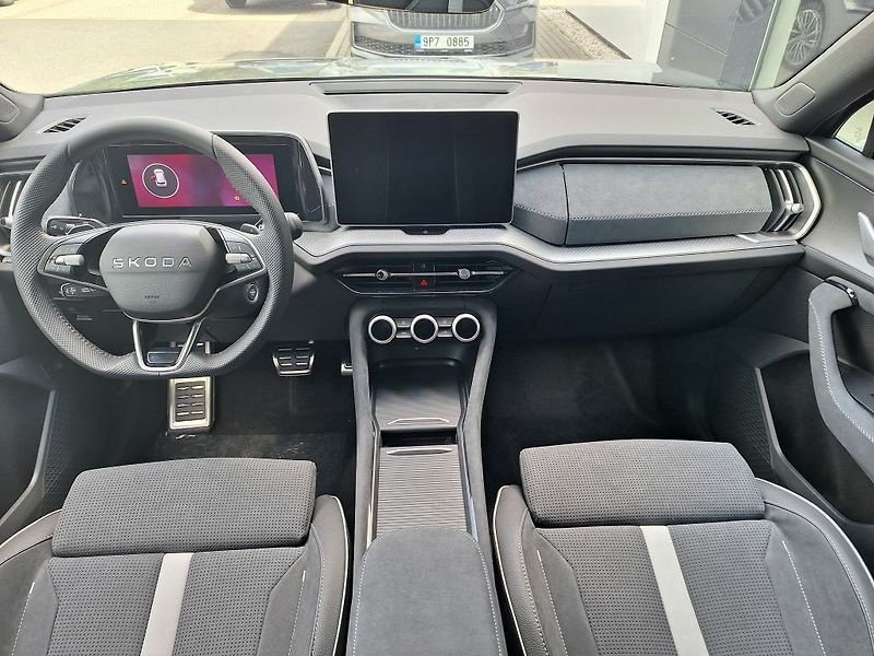 Škoda Kodiaq Sportline 2,0TDI 142kW - fotka 11 z 11