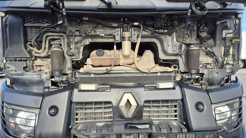 Renault K 480 8x4  EURO 6 - sklápěč 14 - fotka 10 z 12