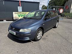 Fiat Stilo 1,9 JTD - fotografie inzerátu
