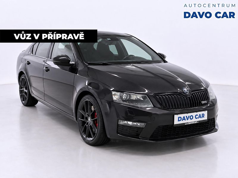 Škoda Octavia 2,0 TSI 162kW RS CZ Kessy - fotka 4 z 12