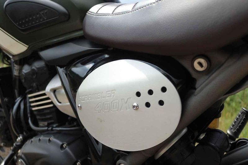 Čtyřstovky Scrambler X a Speed otevírají dveře ke značce Triumph mladým či začínajícím jezdcům.