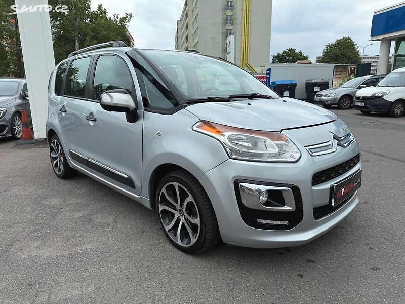 Citroën C3 Picasso 1.6 HDI - fotka 3 z 24