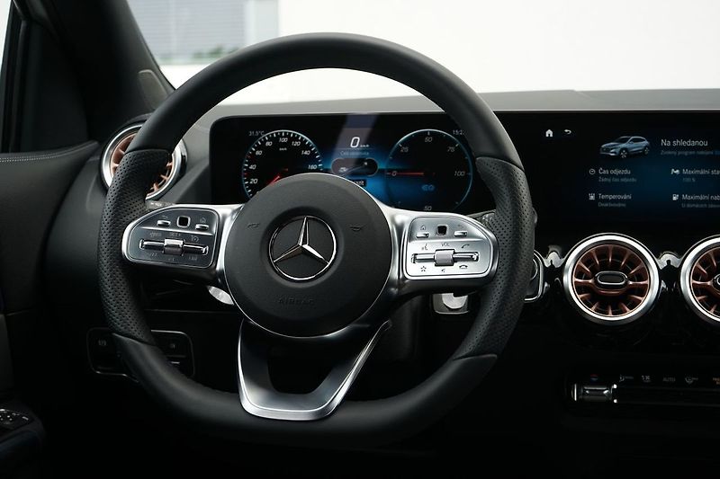 Mercedes-Benz EQA 250+/comfort. pack/electric ar - fotka 11 z 15