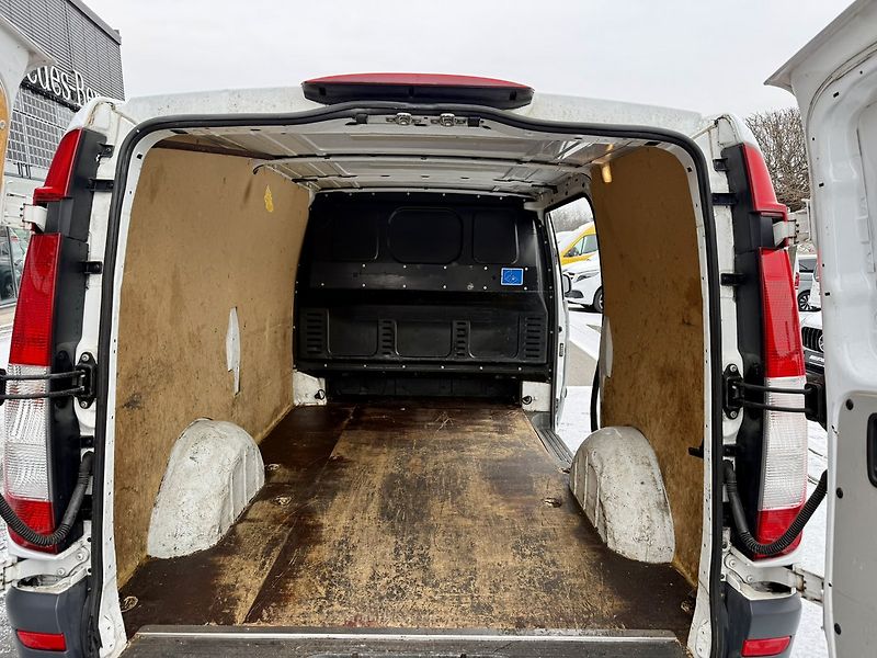 Mercedes-Benz Vito (2014) 110 CDI - fotka 12 z 24